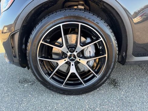 Used 2022 Mercedes-Benz GLC 43 AMG 4MATIC Coupe image 9