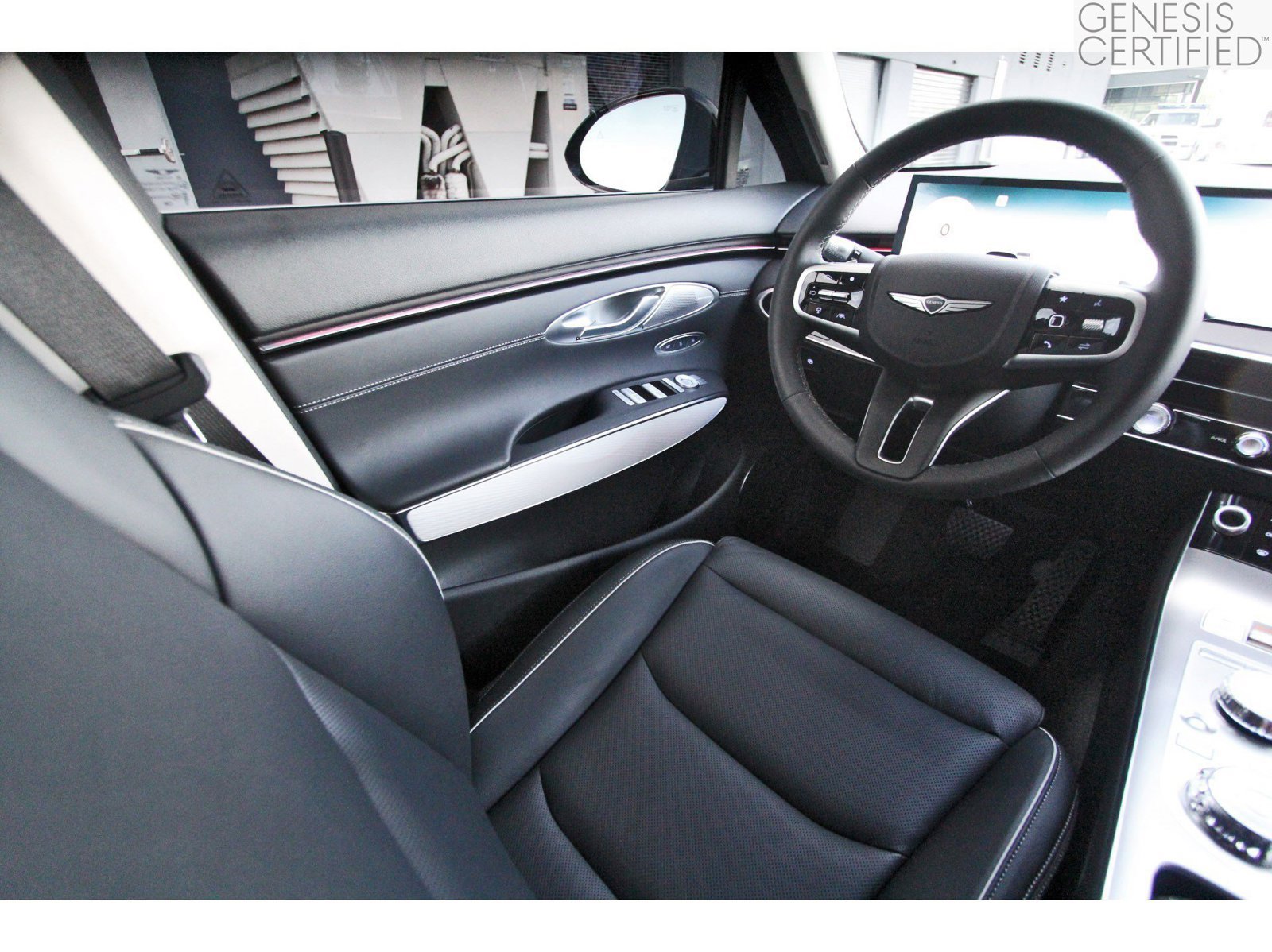 Used 2026 Genesis GV70 2.5T Advanced AWD/4WD image 11