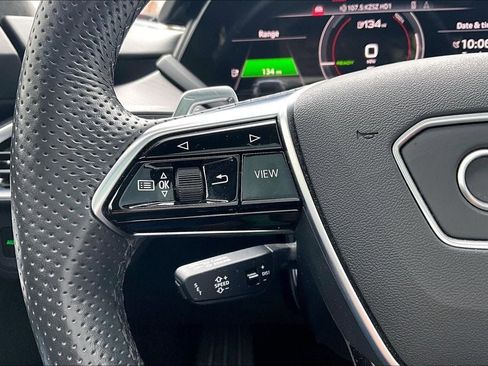 Used 2023 Audi RS e-tron GT w/ Ceramic Brake Package image 21