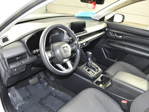 Certified 2024 Honda CR-V EX image 2