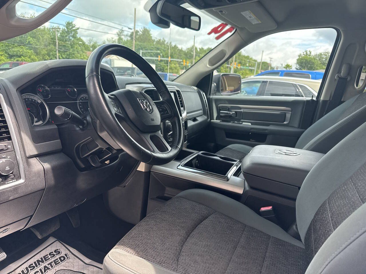 Used 2014 RAM 1500 Outdoorsman AWD/4WD image 16