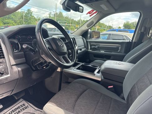 Used 2014 RAM 1500 Outdoorsman AWD/4WD image 16
