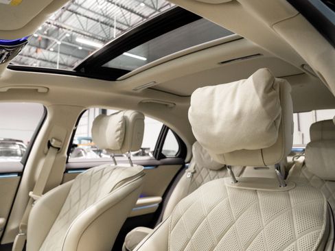Used 2023 Mercedes-Benz S 580 4MATIC Sedan image 17