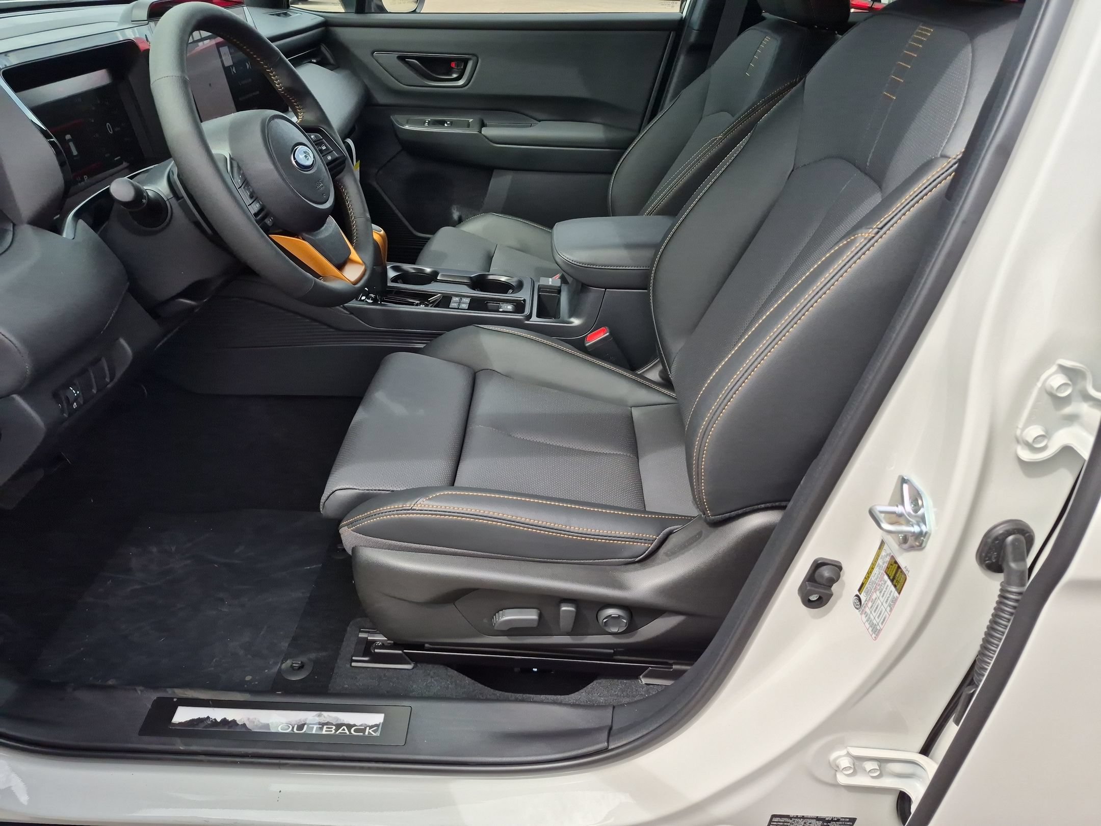 New 2026 Subaru Outback Wilderness AWD/4WD image 13