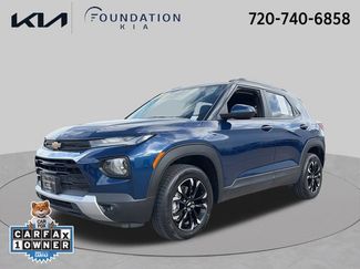 Used 2023 Chevrolet TrailBlazer LT w/ Convenience Package AWD/4WD 360° Tour