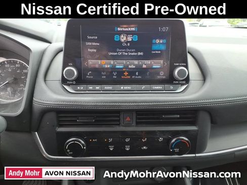 Certified 2025 Nissan Rogue S AWD/4WD image 25