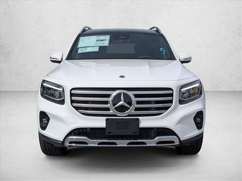 New 2026 Mercedes-Benz GLB 250 image 6