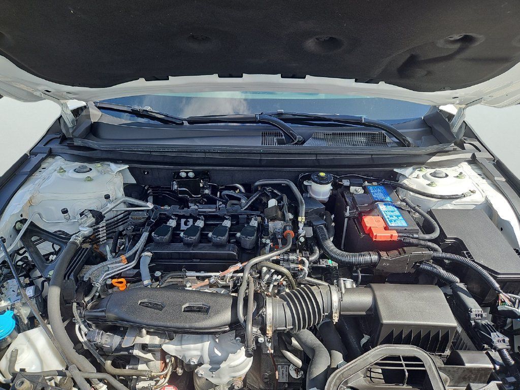 Used 2024 Honda Accord EX image 30