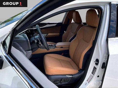 Used 2026 Lexus NX 350 AWD w/ Accessory Package (Z1) image 7