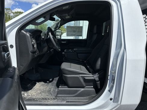 New 2026 Chevrolet Silverado 3500 W/T w/ WT Convenience Package RWD image 18