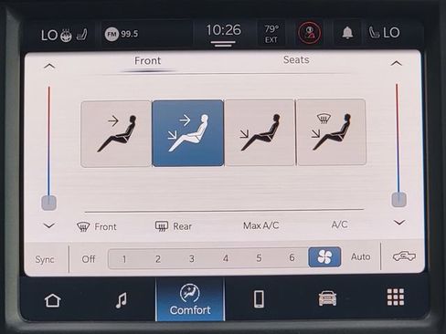Certified 2022 RAM 1500 Big Horn AWD/4WD image 28