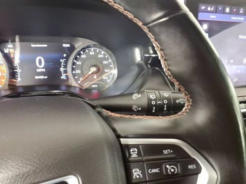 Used 2022 Jeep Compass Limited AWD/4WD image 19