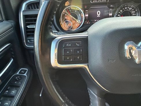Used 2021 RAM 2500 Laramie AWD/4WD image 17