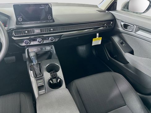 Certified 2025 Honda Civic LX image 16