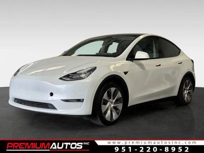 Used 2021 Tesla Model Y Long Range