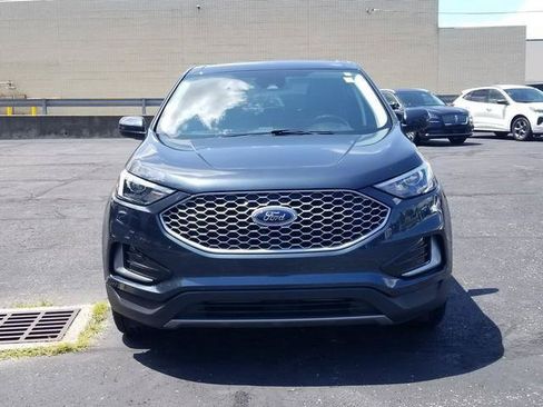 Used 2024 Ford Edge SEL AWD/4WD image 2