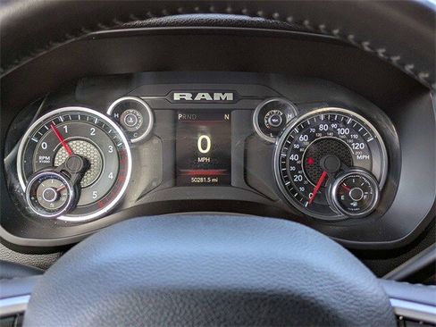 Used 2024 RAM 2500 Big Horn w/ Off Road Package image 26