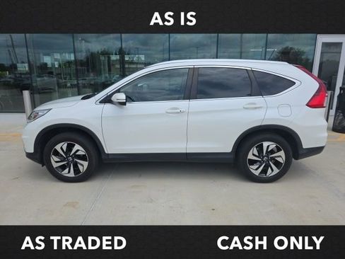 Used 2016 Honda CR-V Touring image 6