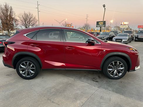 Used 2016 Lexus NX 200t FWD image 8