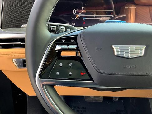 New 2025 Cadillac Escalade IQ Luxury 2 image 22