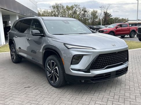 New 2026 Buick Enclave Sport Touring w/ Power Package image 7