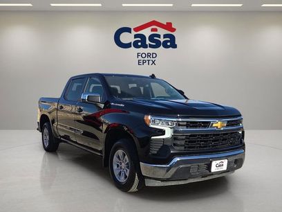Used 2025 Chevrolet Silverado 1500 LT