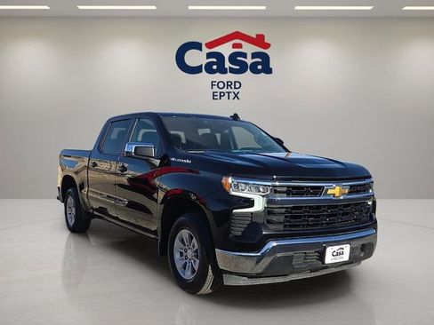 Used 2025 Chevrolet Silverado 1500 LT image 1