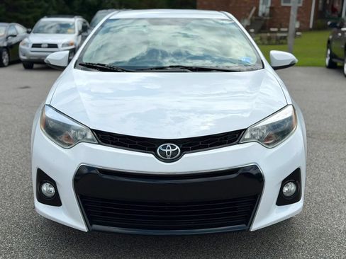 Used 2016 Toyota Corolla S FWD image 11