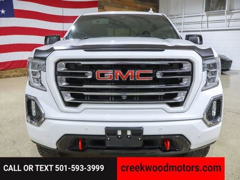 Used 2020 GMC Sierra 1500 AT4 w/ AT4 Premium Package image 3