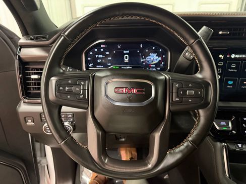 Certified 2025 GMC Sierra 2500 AT4 w/ AT4 Premium Plus Package AWD/4WD image 50