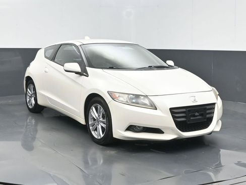 Used 2011 Honda CR-Z EX image 3