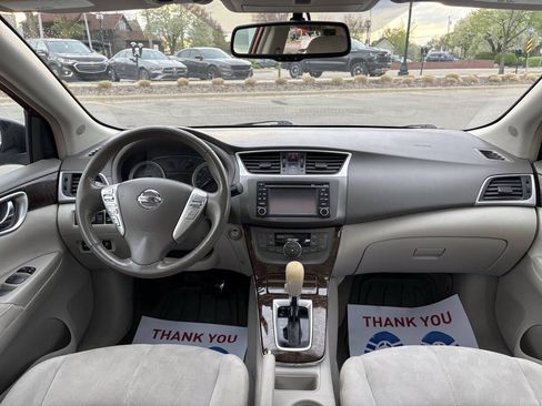 Used 2013 Nissan Sentra SL w/ Premium Pkg FWD image 18