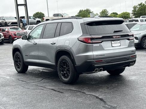New 2026 GMC Acadia AT4 w/ Luxury Package AWD/4WD image 11