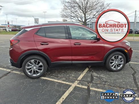 Certified 2023 Buick Encore GX Essence w/ Experience Buick Package image 8