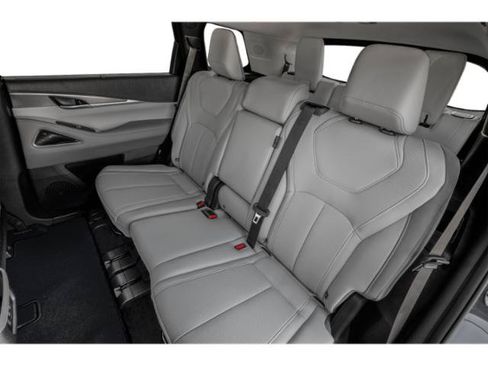 Certified 2026 INFINITI QX60 Luxe w/ Cargo Package AWD/4WD image 15