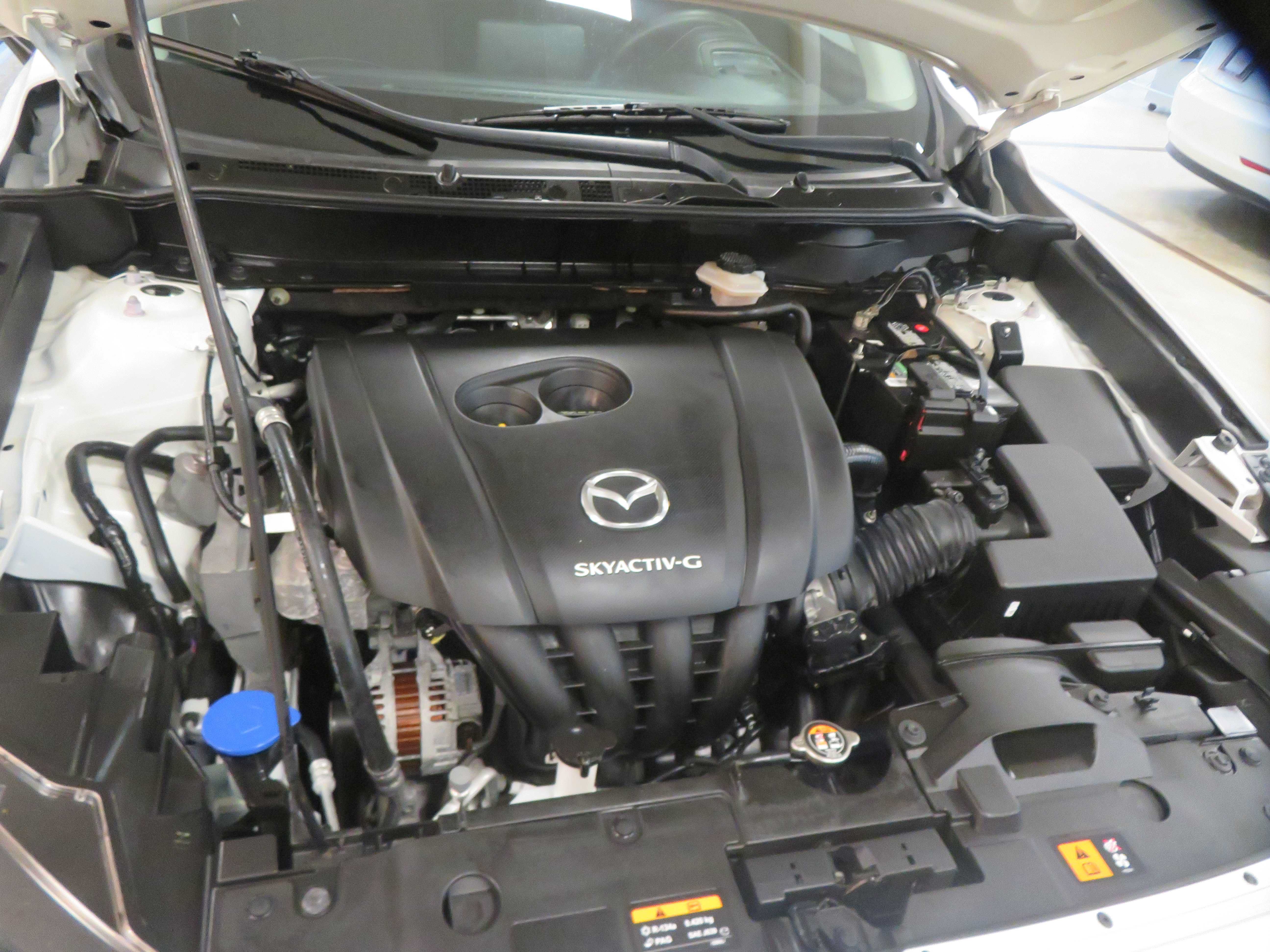 Used 2021 MAZDA CX-3 Sport FWD image 46