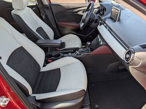 Used 2017 MAZDA CX-3 Grand Touring image 18