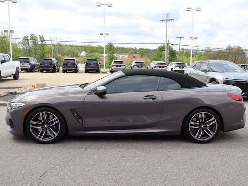Used 2020 BMW M850i xDrive Convertible AWD/4WD image 32