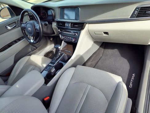 Used 2018 Kia Optima EX image 43