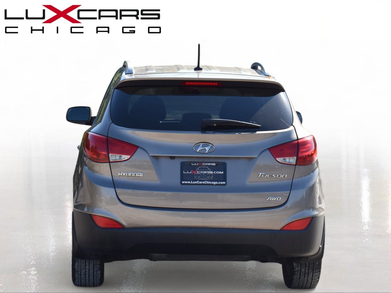 Used 2011 Hyundai Tucson GLS w/ Navigation Pkg 2 AWD/4WD image 10