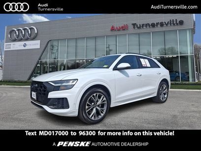 Used 2021 Audi Q8 Premium
