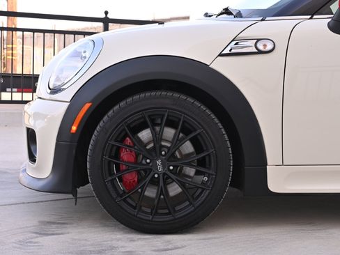 Used 2012 MINI Cooper Coupe John Cooper Works FWD image 30