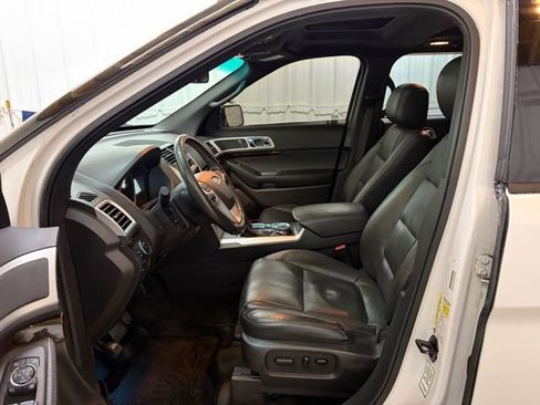 Used 2015 Ford Explorer Limited w/ Equipment Group 301A image 28