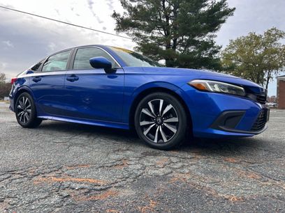 Used 2022 Honda Civic EX