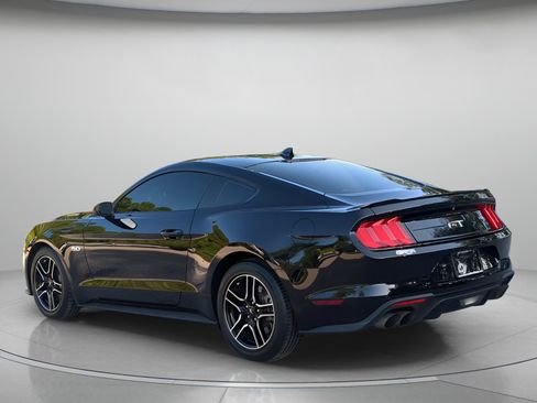Certified 2022 Ford Mustang GT Premium RWD image 42