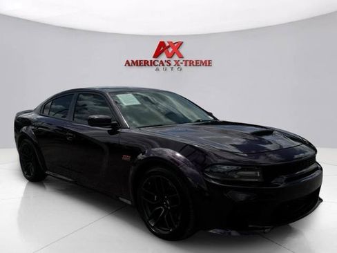 Used 2021 Dodge Charger Scat Pack RWD image 7