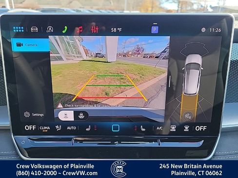 New 2026 Volkswagen Tiguan SE R-Line image 7