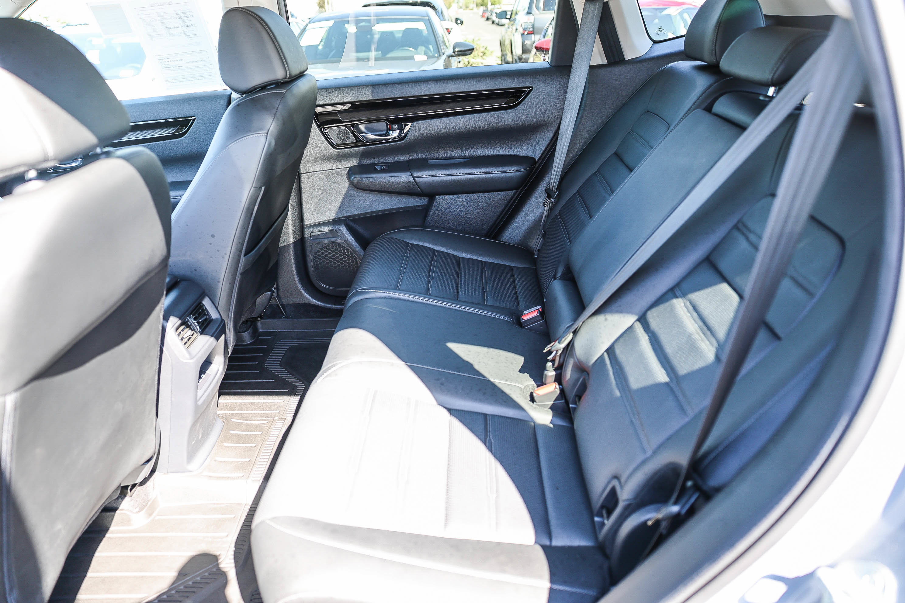 Certified 2026 Honda CR-V EX-L image 8