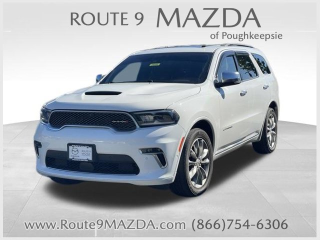 Used 2021 Dodge Durango Citadel AWD/4WD image 1