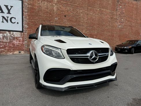 Used 2016 Mercedes-Benz GLE 63 AMG S image 2